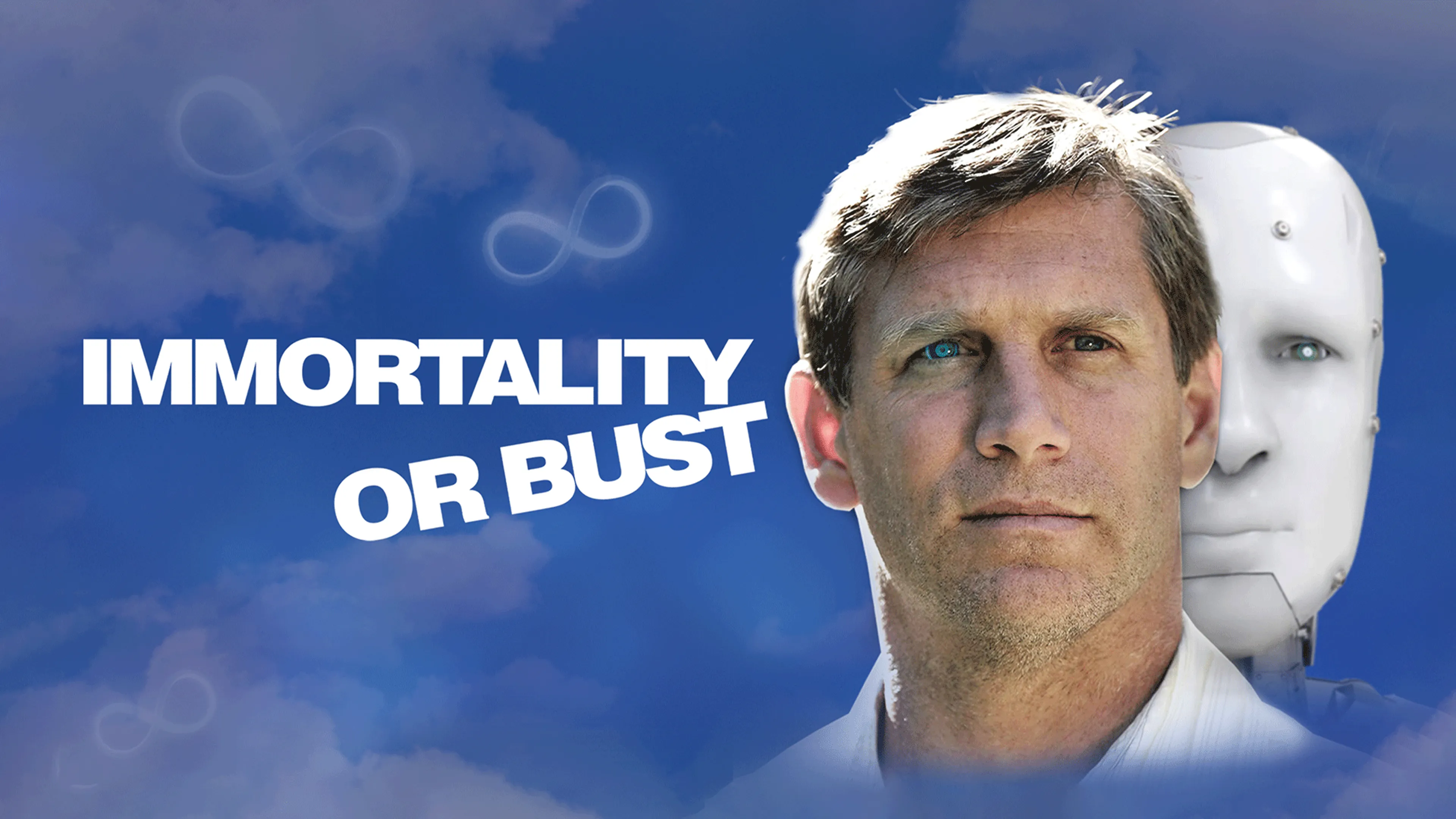 Immortality or Bust poster